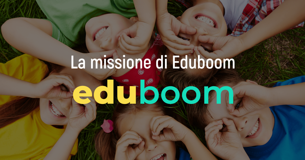 La missione di eduboom | Videolezioni e test online