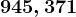 945,371