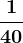 \dpi100 \frac140