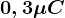 0,3\mu C