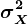\sigma ^2X