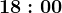 18:00