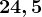 24,5