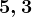 5,3
