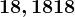 18,1818