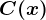 C(x)