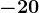 -20