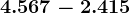 4.567-2.415