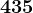 435