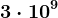 3\cdot 10^9