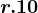r.10