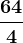\frac644