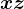 xz