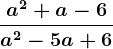 formula