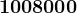\dpi100 1008000