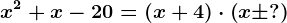 formula