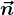 \vecn