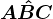 A\hatBC