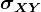 \sigmaXY