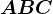 ABC