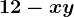 12-xy