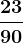 \frac2390