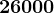26000