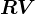 RV