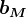 bM