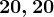 20,20