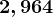 2,964