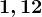 1,12