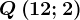 Q\left ( 12;2 \right )