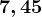 7,45