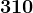 310