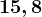15,8