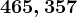 465,357