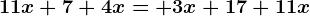 formula