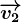 \overrightarrowv2
