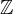 \mathbbZ