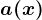 a(x)