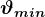 \vartheta min