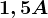 1,5A