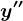 y''