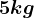 5kg