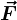 \vecF
