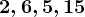 formula