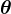 \theta
