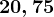 20,75