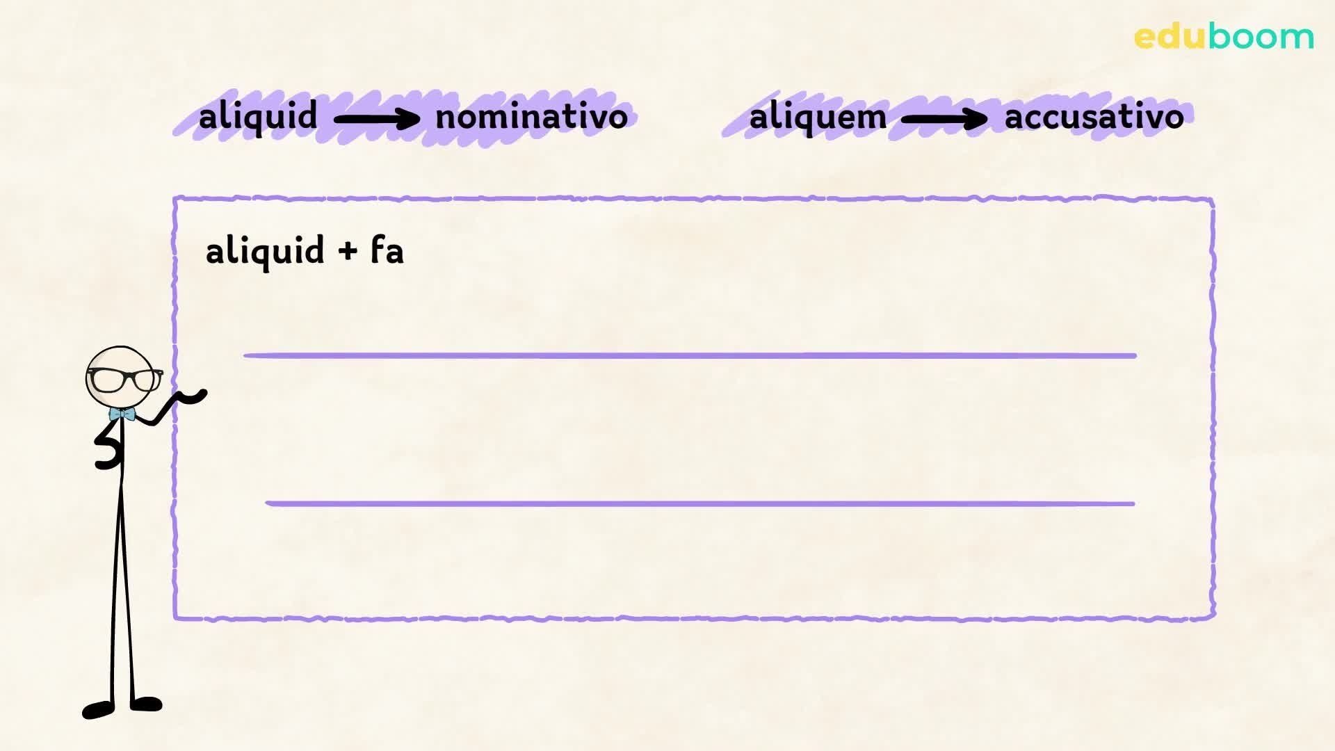 Accusativo dipendente da verbi. Latino seconda superiore Accusativo dipendente da verbi. Latino seconda superiore